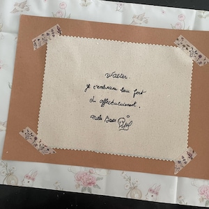 Amanda added a photo of their purchase