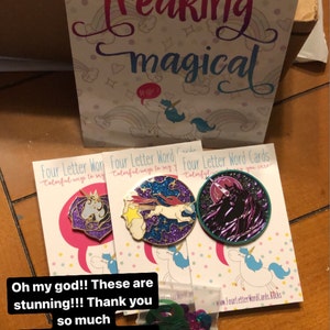 Whitney added a photo of their purchase