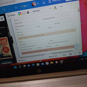 Acquirente Etsy ha aggiunto una foto del proprio acquisto