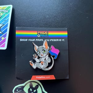 scratchy.patch added a photo of their purchase