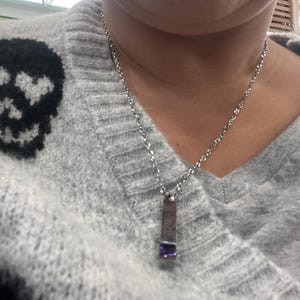 Nicole added a photo of their purchase