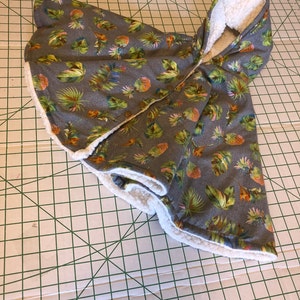women's boxer brief pattern