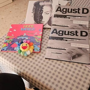 8月D-1 BTSミックステープ - Etsy 日本