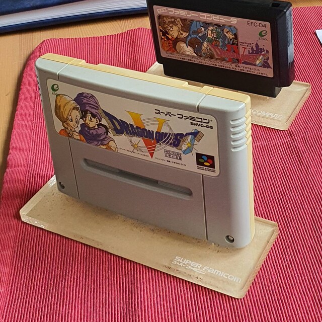 Display for Super Famicom (SFC) Game Cartridge - Etsy
