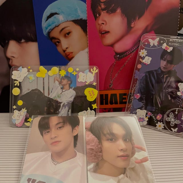 NCTDREAM FANMEETING チョンジ　トレカ NCT DREAM - Random Trading Card Set [2025 Fanmeeting 'DREAM