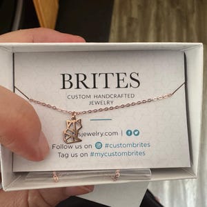 Brooke ha añadido una foto de su compra