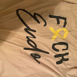 Ashley added a photo of their purchase