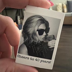 Julie added a photo of their purchase