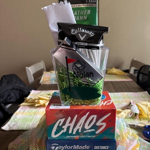 Etsy buyer added a photo of their purchase