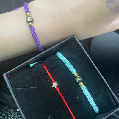 Boutique Chic with all my Heart Bracelet Set (2 pcs)