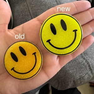 Crystal AB Rhinestone Popsocket Bling