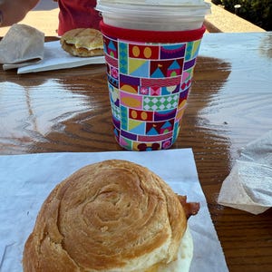 Melissa added a photo of their purchase