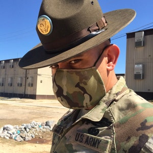 thumbnail image 2 of USGI Issue M9 ReadyOne OCP Face Cover Type II (New) | Official Military Gear 2 of 2