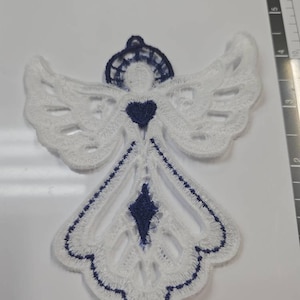 FSL Golden Angel - Free Standing Lace Machine Embroidery Designs ...