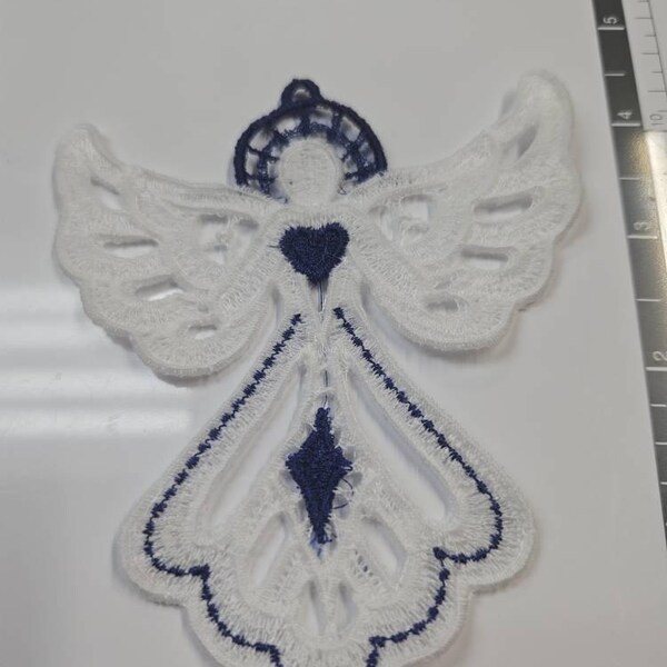 FSL Golden Angel - Free Standing Lace Machine Embroidery Designs ...