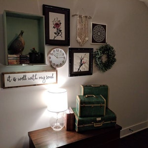 Acquirente Etsy ha aggiunto una foto del proprio acquisto