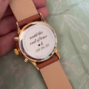 Haley added a photo of their purchase