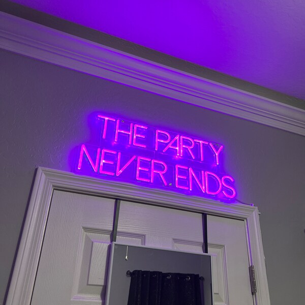 Reception Neom Sign Wedding NEON SIGN for Reception | Wedding Decorations | Wedding Decor ...