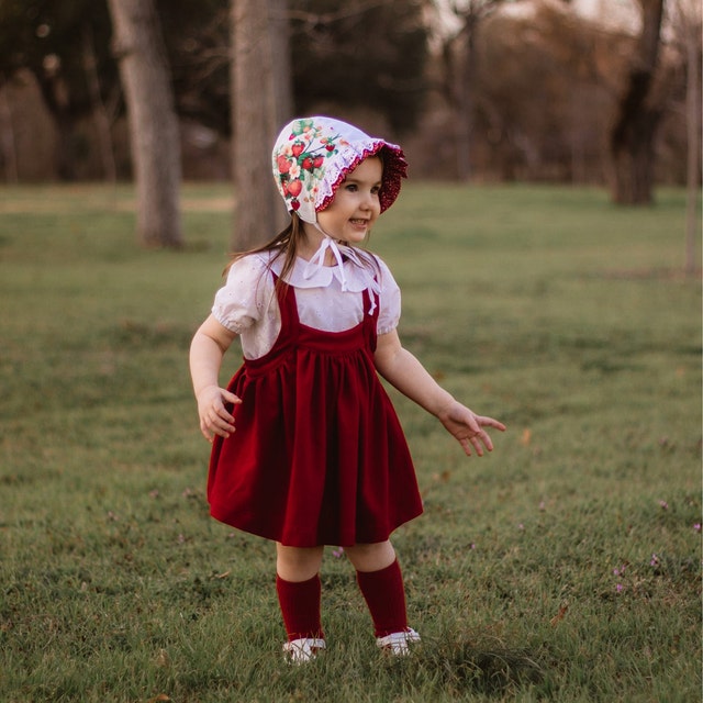 ワンピース soor ploom EdithDress Meadow Print 4y Soor Ploom Edith Dress - Meadow Print – Casp Baby Mommy & Me