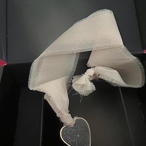Comprador Etsy adicionaram uma foto da sua compra