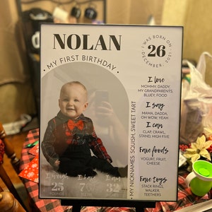 Etsy buyer added a photo of their purchase