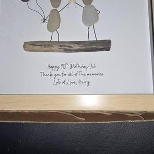 Etsy buyer added a photo of their purchase