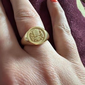 Etsy buyer added a photo of their purchase
