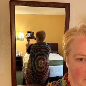 Alicia hat ein Foto des gekauften Artikels hinzugefügt