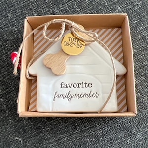 Kupujący z Etsy dodał(a) zdjęcie swoich zakupów
