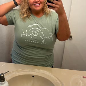 Etsy buyer added a photo of their purchase