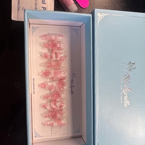 Acquirente Etsy ha aggiunto una foto del proprio acquisto