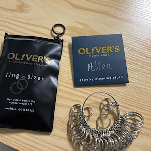 Etsy buyer added a photo of their purchase