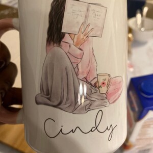 Claudia added a photo of their purchase