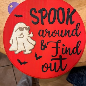 Etsy-koper heeft een foto van de aankoop toegevoegd