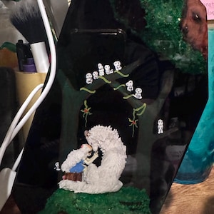 Etsy-köpare lade till en bild av sitt köp