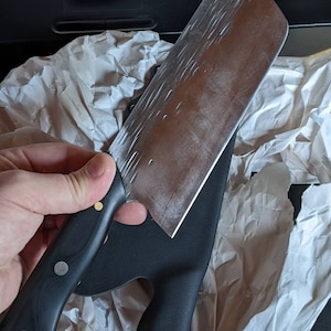 Sabrina added a photo of their purchase