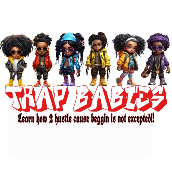 BLACK BOYS Clipart Png, African American Boys,instant Digital Download ...