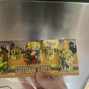 Laura added a photo of their purchase