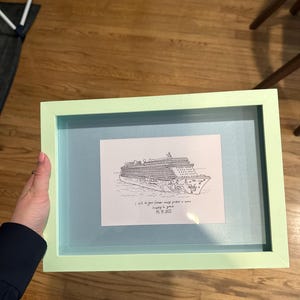 Morgan added a photo of their purchase