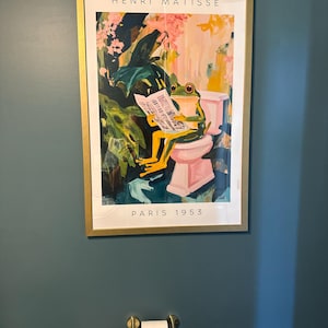 Joanna added a photo of their purchase