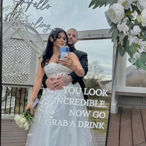 Allison added a photo of their purchase