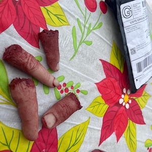 Etsy buyer added a photo of their purchase