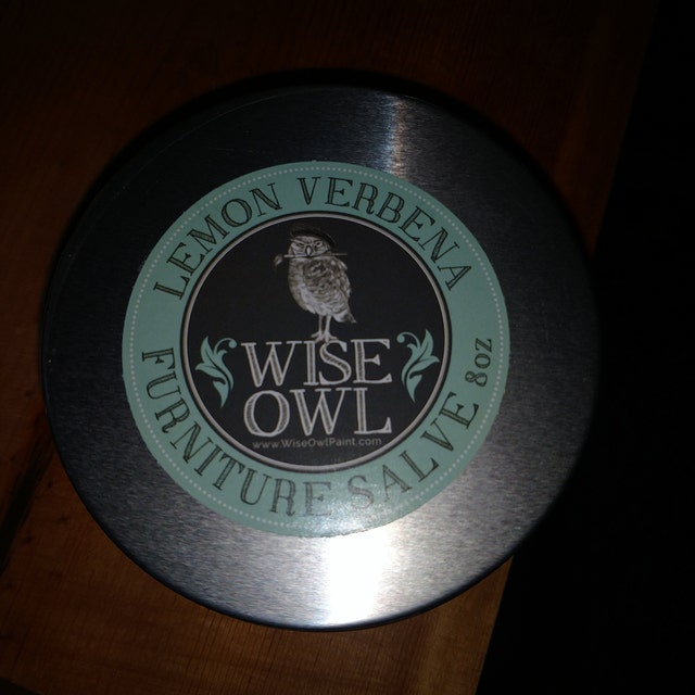 Wise Owl Natural Furniture Wax – 32paperco