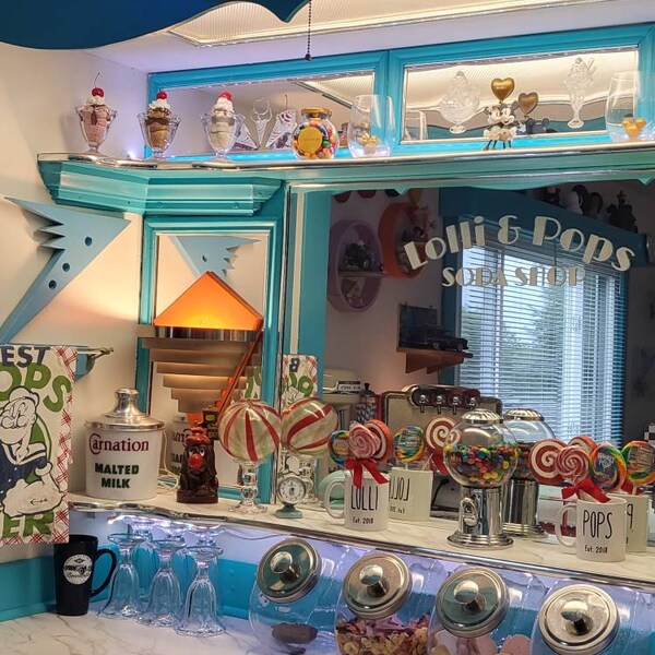 Fake Ice Cream Sundae Fake Hot Fudge Sundea,ice Cream Decor, Sweet ...