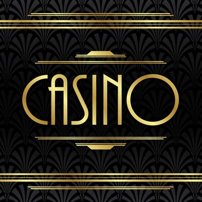 Art Deco Custom Message Printable Sign Horizontal, Gatsby Wedding ...
