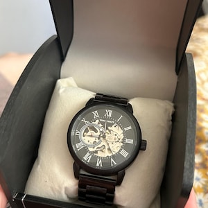 Justine added a photo of their purchase