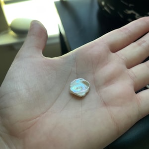 Megan added a photo of their purchase