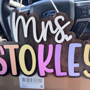 Dalena added a photo of their purchase