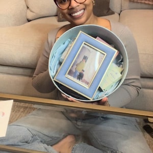 Illustrated added a photo of their purchase