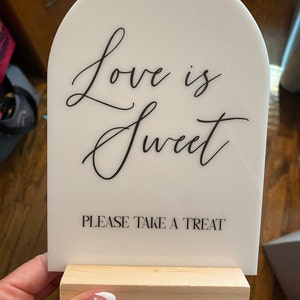 Gina added a photo of their purchase